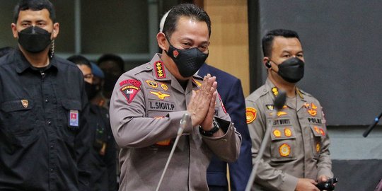 Nyanyian Sambo dan Hendra soal Ismail Bolong Bikin Kapolri Turun Tangan