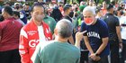 Ganjar Unggah Foto Berambut Hitam Usai Jokowi Minta Relawan Pilih Capres Rambut Putih