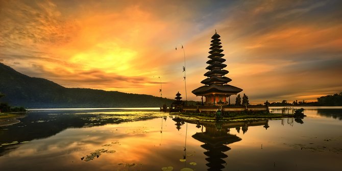 Tempat Wisata Bali yang Wajib Dikunjungi, Tawarkan Panorama Cantik dan Eksotis