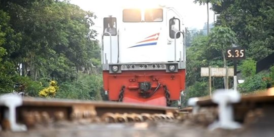 Evakuasi KRL Anjlok di Kampung Bandan Selesai, Ini Rekayasa Perjalanan Kereta