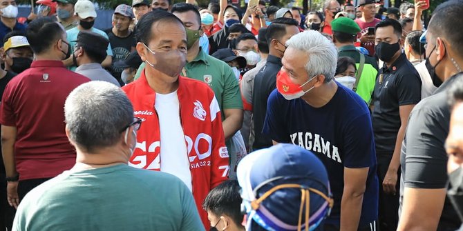 Setuju Jokowi, PPP Sebut Ciri Pemimpin Pikirkan Rakyat Rambutnya Putih