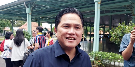 Jokowi Ngunduh Mantu, Erick Thohir Ungkap Daftar Tamu Undangan