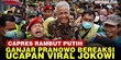 VIDEO: Reaksi Ganjar Unggah Foto Usai Viral Jokowi Sebut Pilih Capres Rambut Putih