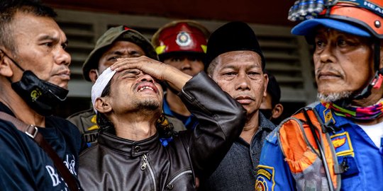 5 Penyakit yang Menyerang Para Korban Gempa Cianjur