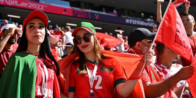 Video Hasil Piala Dunia 2022 Belgia vs Maroko: Dua Gol Tumbangkan 'Setan Merah'