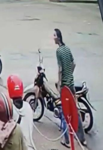 Viral Pelanggan Pukul Petugas SPBU Wanita di Tanah Tinggi Tangerang