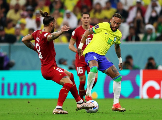 brasil vs serbia 2 0