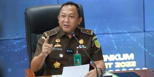 Kejagung Periksa Jaksa Diduga Peras Pengusaha Asal Semarang Rp10 Miliar
