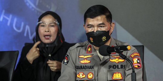 Polri: Total Korban KSP Sejahtera Bersama 2.350 Orang, Kerugian Rp940,8 Miliar