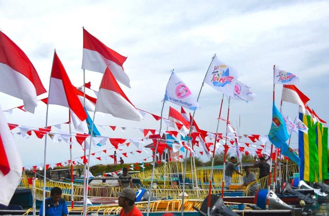 sail tidore 2022 dan upaya percepatan penurunan stunting di indonesia