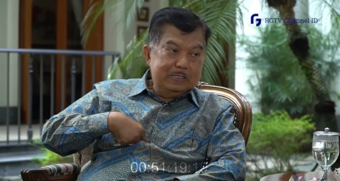 cerita jusuf kalla soal hijrah politik jokowi ke jakarta