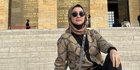 Pesona Desy Ratnasari di Turki, Tampil Berkelas dengan Outfit Gucci & Louis Vuitton