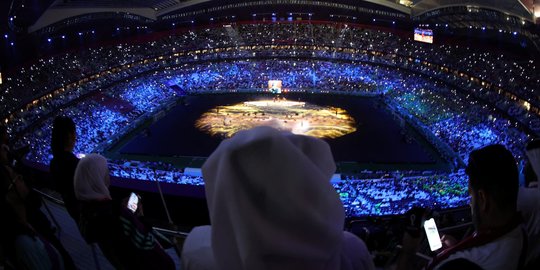 CEK FAKTA:Tidak ada Sajadah dan Booklet Pengenalan Islam dalam Goodie Bag Piala Dunia