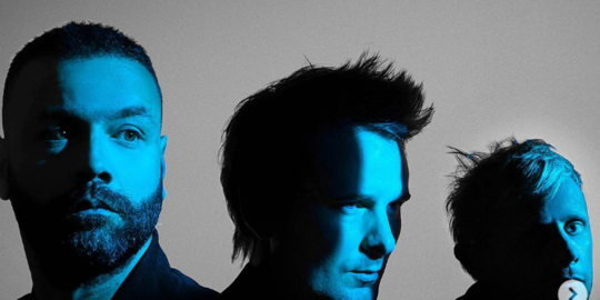 Lirik Lagu MUSE feat Elisa - GHOSTS (HOW CAN I MOVE ON)