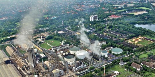 Terungkap, Ini Keuntungan Penerapan Industri Hijau ke Ekonomi Nasional