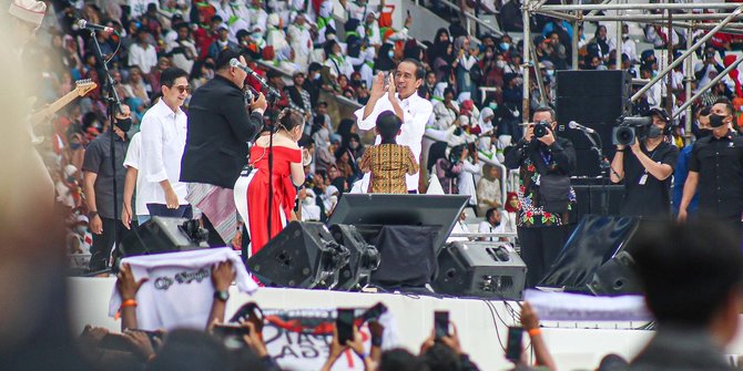 Kritik Jokowi Endorse Capres, Demokrat: Tidak Etis dan Berpotensi Ciderai Demokrasi
