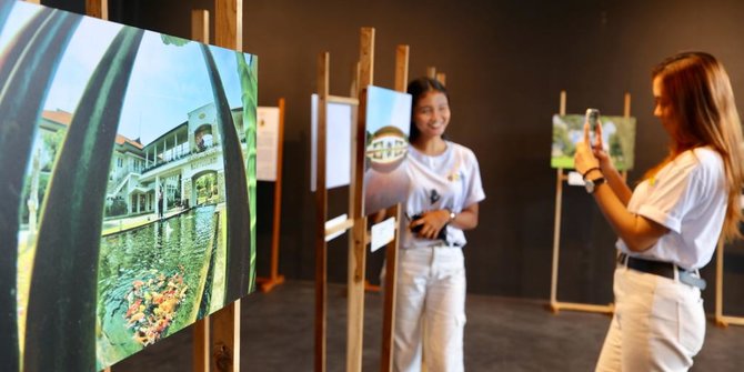 Festival Arsitektur Nusantara Jadi Ajang Kreasi Anak Muda Banyuwangi