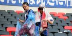 Ini Alasan Mengapa Suporter Jepang Selalu Bersihkan Stadion Setelah Laga Piala Dunia