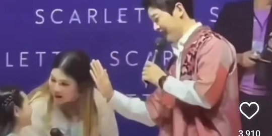 Ashanty Sampai Terang-terangan Akui Iri pada Arsy Hermansyah, Gara-gara Song Joong Ki