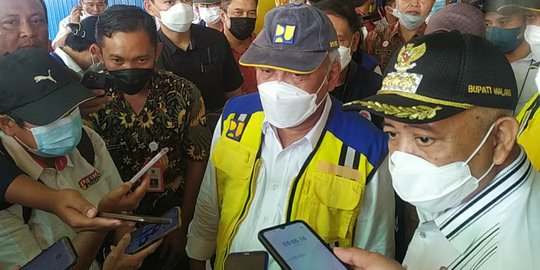 Bantah Menpora, Menteri PUPR Tegaskan Tak Ada Renovasi GBK