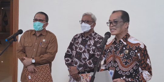 UMP Yogyakarta Tahun 2023 Naik Jadi Rp1,9 Juta per Bulan
