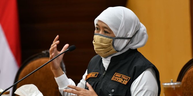 UMP 2023 di Jatim Naik 7,8 Persen Jadi Rp2,04 Juta