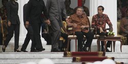 Kala JK Bandingkan Rapat Kabinet Era SBY dan Jokowi