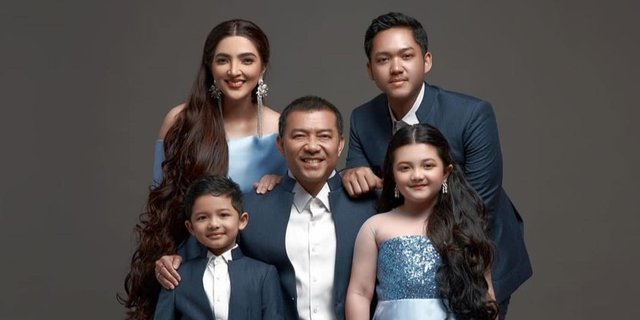 Istana Cinere Selesai Renovasi, Potret Kamar Baru Arsy dan Arsya Curi Perhatian