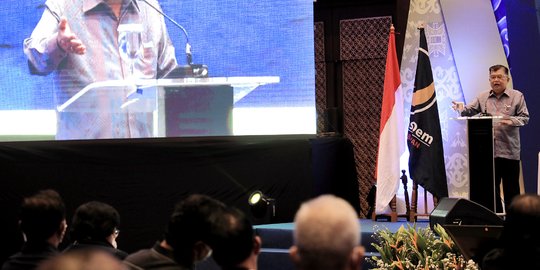 JK Bicara 'King Maker' Anies, Politik Identitas sampai Dibenci Ahokers