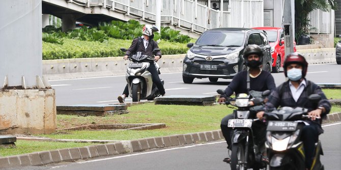 Masyarakat Lepas dan Palsukan Plat Nomor, Polda Metro Bakal Berlakukan Tilang Manual