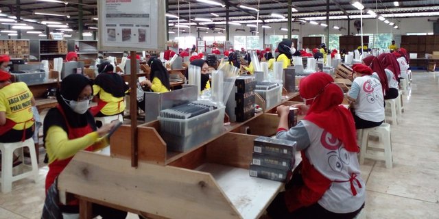Sudah Final, UMP Jawa Timur Tahun 2023 Naik Jadi Rp2 Juta