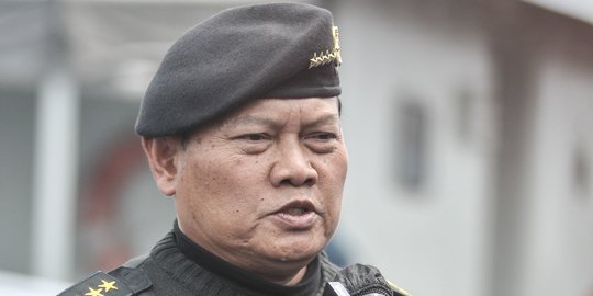 Profil Kasal Laksamana Yudo Margono, Calon Panglima TNI Pilihan Presiden Jokowi