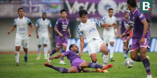 Nelson Alom Siap Gantikan Peran Bae Sin-yeong di Persita Jelang Lanjutan Liga 1