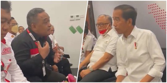 Penjelasan Relawan soal Video Minta Jokowi Tempur Lawan Kubu yang Serang Pemerintah