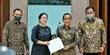 Ketua DPR Umumkan Kasal Yudo Margono sebagai Calon Panglima TNI