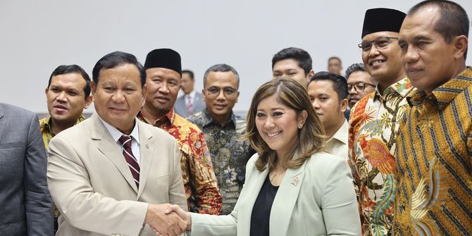 Prabowo dan DPR Sepakati RUU Kerja Sama Pertahanan RI dengan Singapura-Fiji