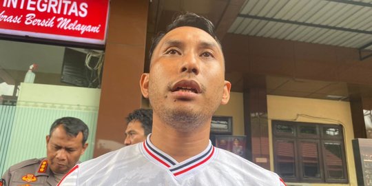 Datangi Mapolda Jatim, Perwakilan Aremania Tanya Perkembangan Kasus Kanjuruhan