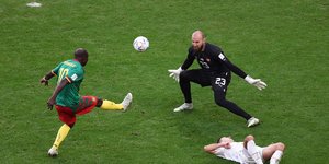 Sengitnya Duel Kamerun vs Serbia, 6 Gol Tercipta dan Berakhir Imbang