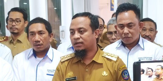 UMP Sulawesi Selatan 2023 Naik Rp219 Ribu