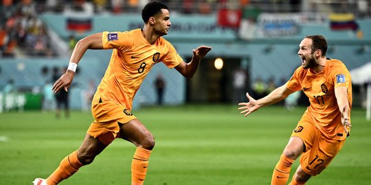 Link Live Streaming Belanda vs Qatar: De Oranje Bisa Kerepotan