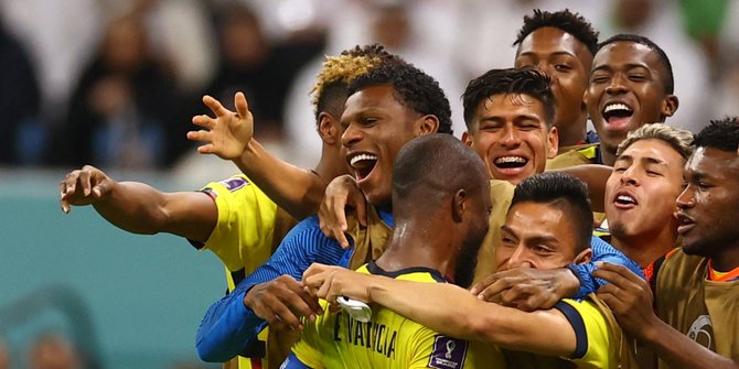 Jadwal Lengkap Piala Dunia 2022 Hari Ini: Penentuan Nasib Ekuador vs Senegal