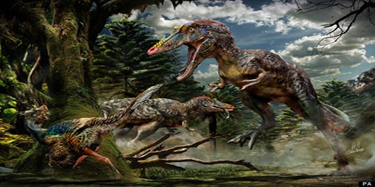Apa yang Terjadi Jika Dinosaurus Tidak Punah? Ilmuwan Punya Gambarannya
