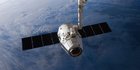 Kapal Kargo Dragon Milik SpaceX Angkut Buah Hingga Es Krim untuk Astronot di ISS