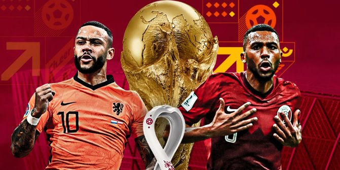 Prediksi Belanda vs Qatar di Grup A Piala Dunia: Qatar Korban Selanjutnya Cody Gakpo?