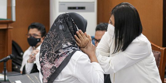 Negatif Covid-19, Putri Candrawathi Kembali Jalani Sidang di PN Jaksel