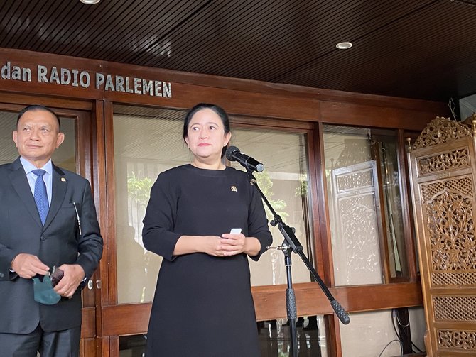 puan maharani