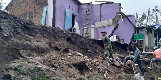 Hadapi Potensi Cuaca Ekstrem, Tasikmalaya Siaga Darurat Bencana Hidrometeorologi