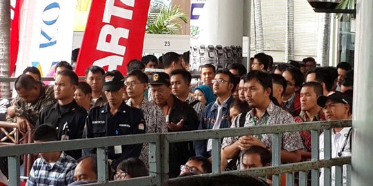 Disnaker Tangerang Bakal Gelar Job Fair, Buka 1.861 Lowongan