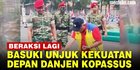 VIDEO: Menteri Basuki Beraksi Lagi Patahkan Balok Beton Depan Danjen Kopassus TNI AD