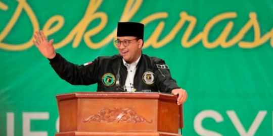 Relawan Perubahan Sumbar Dukung Anies Baswedan jadi Capres 2024